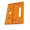Cutting Machine Base Plate Woodworking Circular Portable Saw Bottom Board