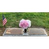Refinish your Bronze Statues and grave markers protective Clear Bronze