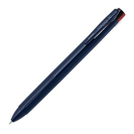 ZEBRA SARASA Clip 3 Color Ballpoint Pen Navy 0.5mm Black, Red, Blue Ink J3J5-DB With Original Stylus Ballpoint Touch Pen