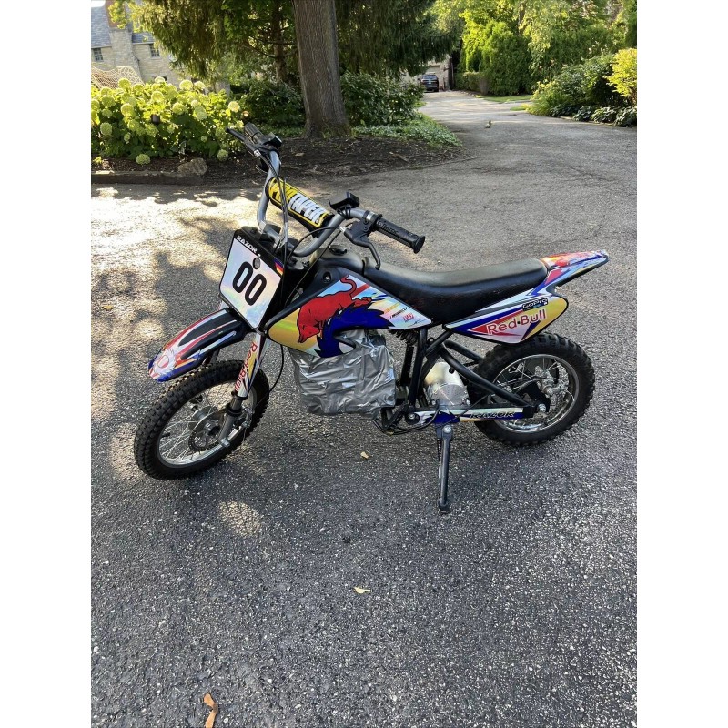 Razor MX500 MX650 graphics kit decals THICK AND HIGH GLOSS