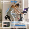 Xmifer Oversized Bike Seat, Comfortable Bike Seat - Universal Replacement