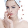 Rosy Finch Gua Sha Massager Tool, Jade Stone Guasha Scraping