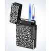 SNYYIAI Dual Flame Mode Classic Lighter, Jet Torch Lighter Soft