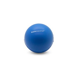 AFH Training Ball | Choice of Sizes and Strengths (Medium, Approx. 7.0 cm)