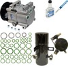 Universal Air Conditioner KT 4131 A/C Compressor/Component Kit