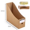 Panavage File Box, A4, Paper, Small Storage, File Stand, Stationery