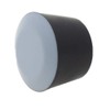 (16pcs) 22mm Rubber Ferrules with Integral PTFE Teflon Gliders Sliders