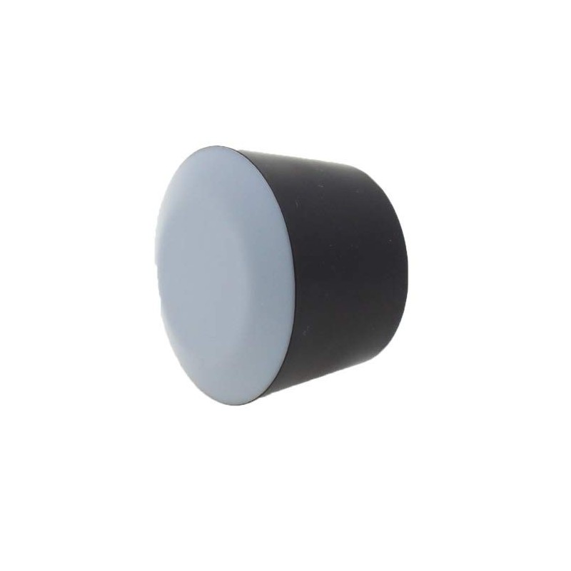 (16pcs) 22mm Rubber Ferrules with Integral PTFE Teflon Gliders Sliders