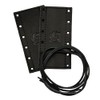 Miki Kajiya Village Pruning Leather Grip Cover Black TS058
