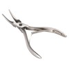 Slater Curved Blade Salmon Tweezers Thread Bone Tinsel Flying Commercial