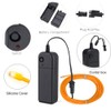 MaxLax - Cable electroluminiscente para luces de neón (10 m),