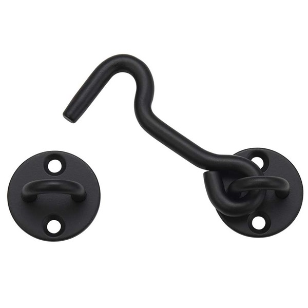 Raswik Raswik 4 Privacy Hook and Eye Gate Latch Easy
