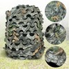 LOOGU Tactical Backpack Cover, Breathable Mesh Camo Camouflage Pack Cover