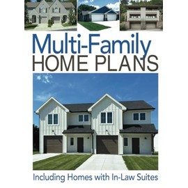Multi-Family Home Plans: Including homes with in-law suites
