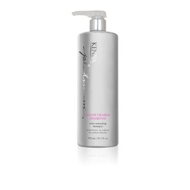 Kenra Platinum Color Charge Shampoo |Extiende El Color |Recarga El Color Hasta 50 Lavados |Ayuda A Fijar Los Pigmentos De Color |Ayuda A Mantener El Color |Para Todo Tipo De Cabello Y Color|932 ml