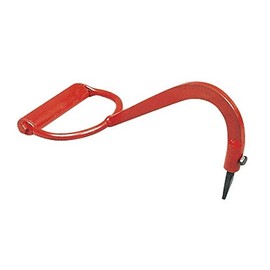 5 inch(s) Pro Forged Steel Pulp Hook, with Replaceable Tip