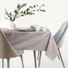 AmeliaHome Tablecloth, Lotus Effect, Water-resistant