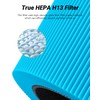 Mbetter 2 Pack Blue Pure 511i Max AllergenBlock Filter Compatible