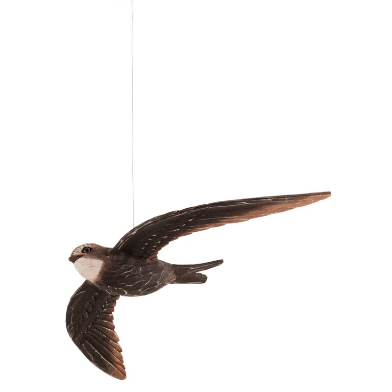 Wildlife Garden Ornamental Bird Wooden Bird Wall Sailor – Hand