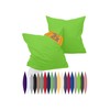 Npluseins Renforcé Pillow Cases Simple and Elegant Design Double 100