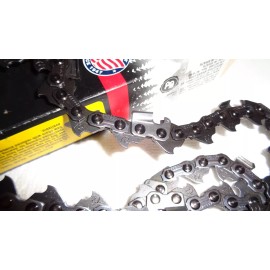 OREGON 72 DP 91 DRIVER SEMI CHISEL FULL COMP  CHAIN. 3/8 .050 FITS STIHL 28"