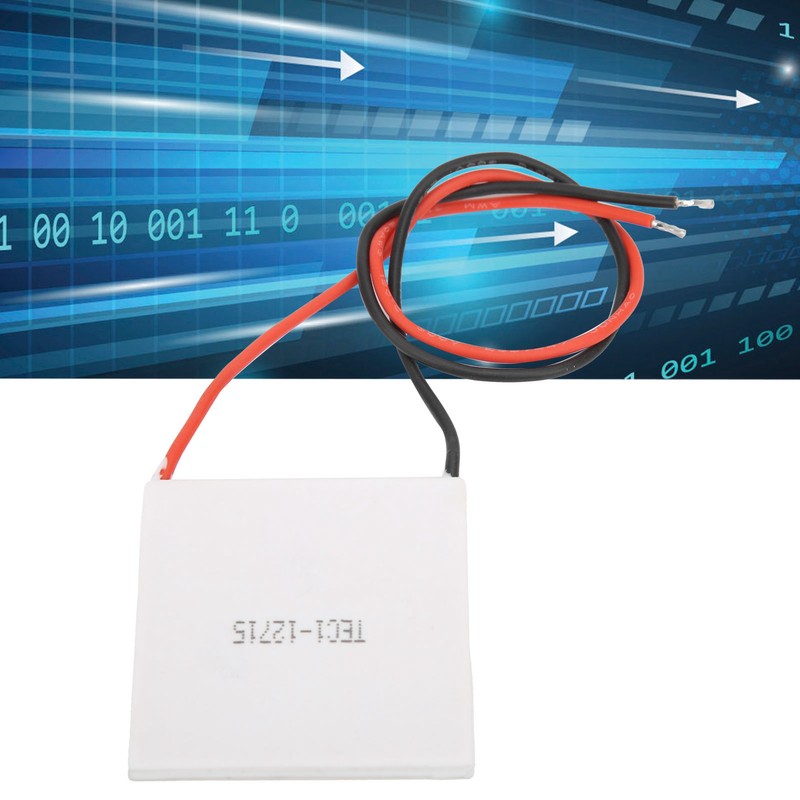 Thermoelectric Cooler Module Semiconductor Refrigeration Film TEC1‑12715 DC12V
