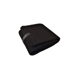 CFS - Pack of 2 Cut to Fit Carbon Pad Pre Filter for Air Purifiers, Furnace Filters, Trash Cans, and Conditioner - Fresh & Filtered Indoor Air - Carbon Filter Sheet 15-3/4" x 48"