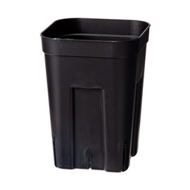 TUC Prestella Deep Pots 105 Slit Plastic Pots 10 Pcs