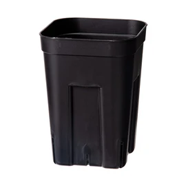 TUC Prestella Deep Pots 105 Slit Plastic Pots 10 Pcs