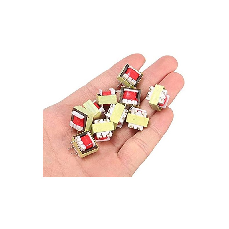 Ximimark Audio Transformer 600:600 Ohm Europe 1:1 EI14 Isolation Transformer