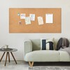 6mm Self-Adhesive Cork Board Roll, 1/4" Thick Cork Boards for