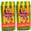 Moretti Polenta Fine | Fioretto - 500 Gram (Pack of