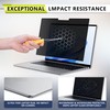 Attach & Go Removable Privacy Screen for 2026 MacBook Air