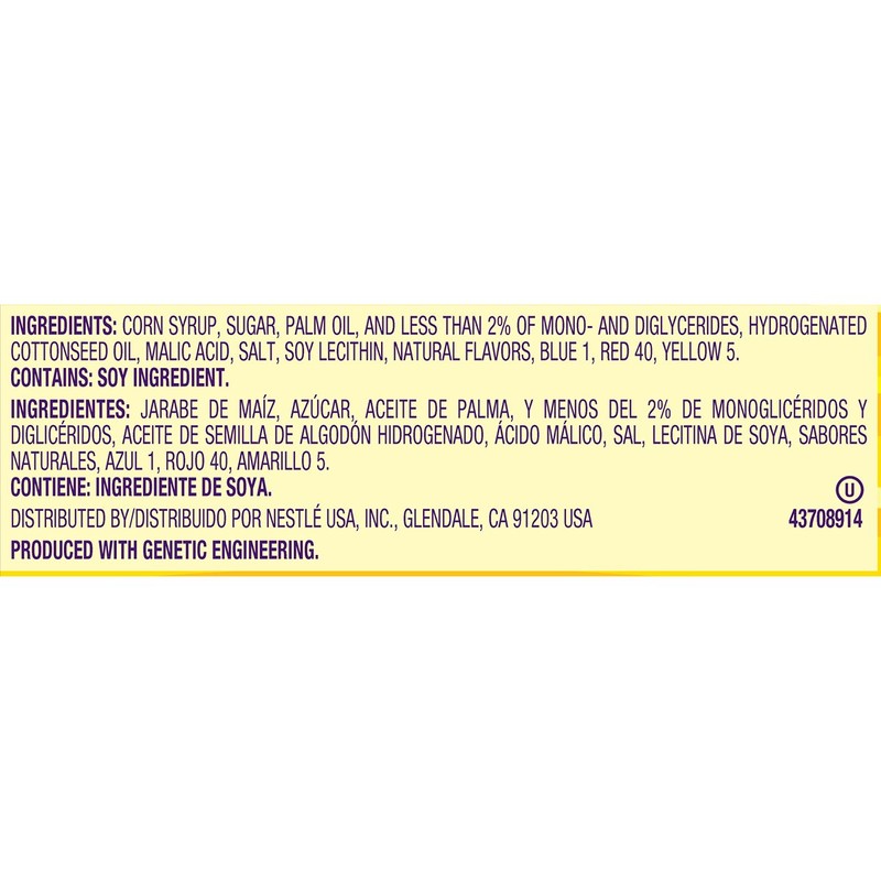 Laffy Taffy Assorted Mini Bars, 12 Ounce Bag