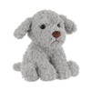 Apricot Lamb Toys Plush Soft Toy Vid Dog Grey Plush