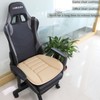 RaoRanDang Car Seat Cushion Pad for Driving, Chair Cushion for
