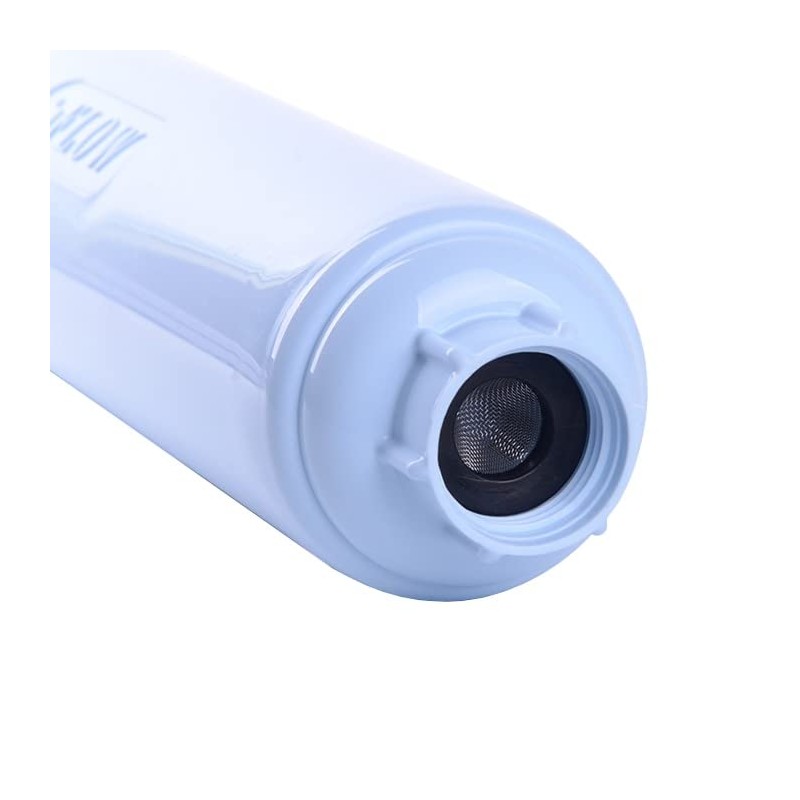 Grow1 Inline KDF-85 Water Filter, Garden Hose Filter for Plants,