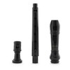 World Rhythm WR-806 Soprano/Descant Recorder - Black