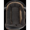 ICON Elsinore* Helmet Liner Replacement * Brown Large, Part 0134-3760