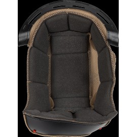 ICON Elsinore* Helmet Liner Replacement * Brown Large, Part 0134-3760