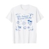 Summer I Turned Thirty 30th Birthday Seashell Coastal Beach T-Shirt