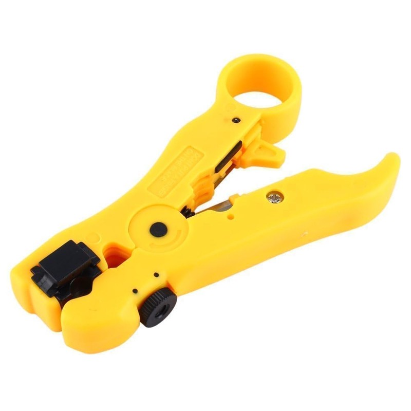 Coaxial Cable and Data Cable Stripping Tool, Coaxial Cable Stripper