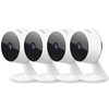 LaView Security Cameras 4pcs, Home Security Camera Indoor 1080P, Wi-Fi