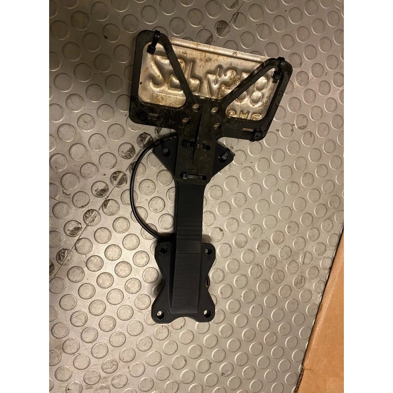 LT Innovations Surron Ultra Bee fender eliminator / tail tidy