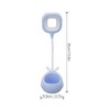 LED Desk Lamp Eye Protection Gentle Uniform Lighting Flexible Hose
