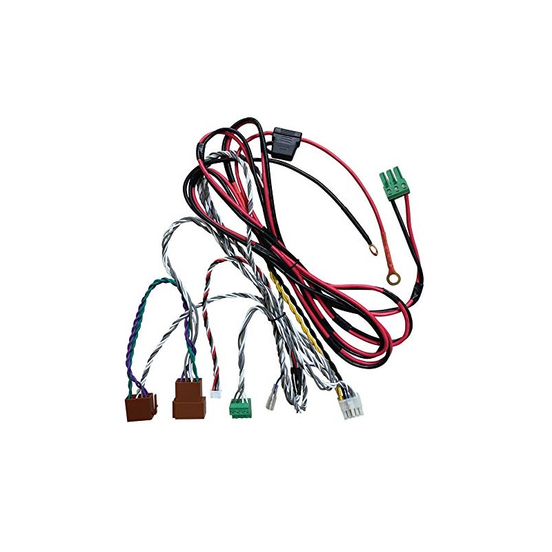 ETON UG FIAT FDCC: High Level Plug & Play Connection