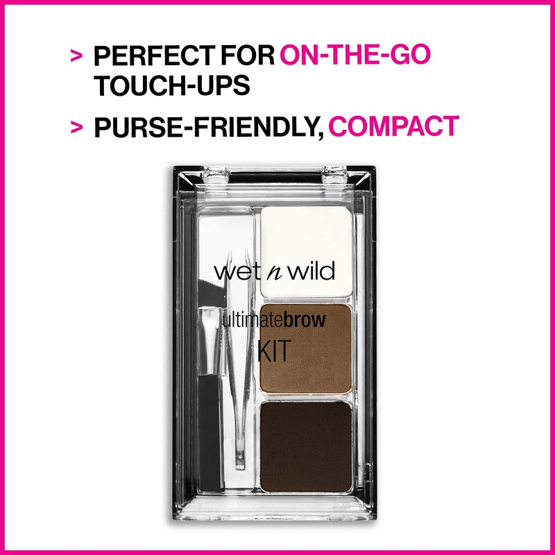 Wet n Wild Wet n Wild Ultimate brow Kit -