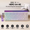 EPOMAKER Aula Hero84 HE Wired Hall Effect Keyboard with RGB