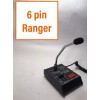 Galaxy 6 Pin Ranger Galaxy Echo Master POWER BASE MICROPHONE