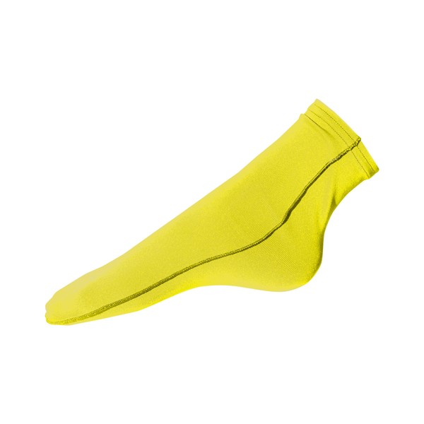 Aeroskin Polypropylene Tube Dive Sock (Yellow, Large)